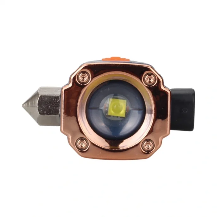 BUĞZ BX PT-979 USB ŞARJLI EL FENERİ
