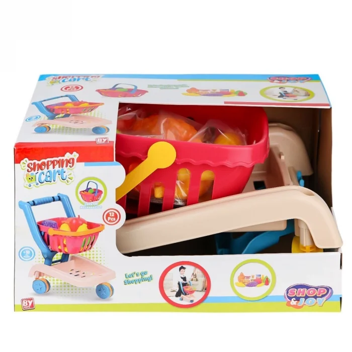  BY-647 Market Arabası -Öz Bayraktar