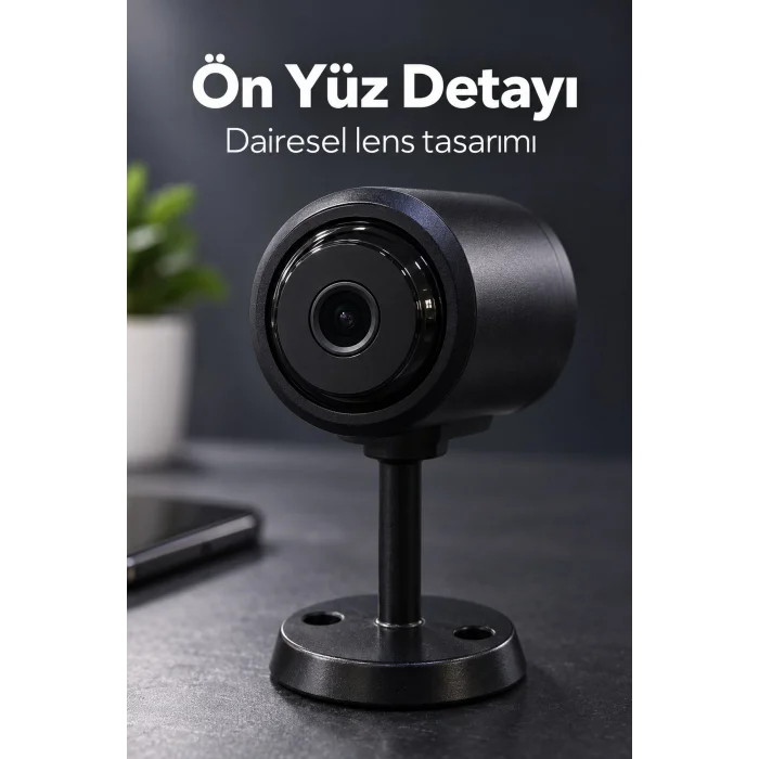 BUĞZ c1 Mini Kamera - BUĞZ