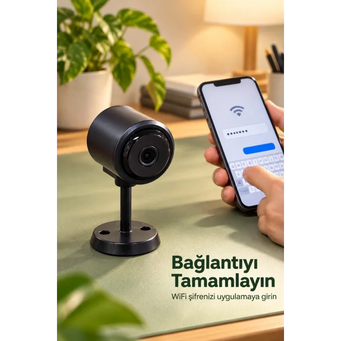 BUĞZ c1 Mini Kamera - BUĞZ