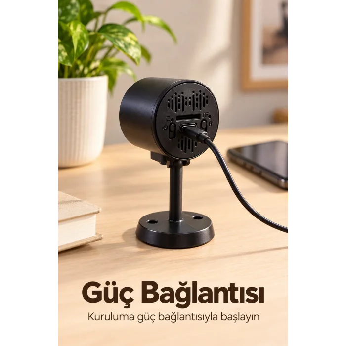 BUĞZ c1 Mini Kamera - BUĞZ
