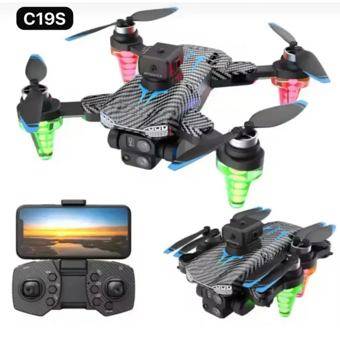 BUĞZ C19s Drone Wifi Cam