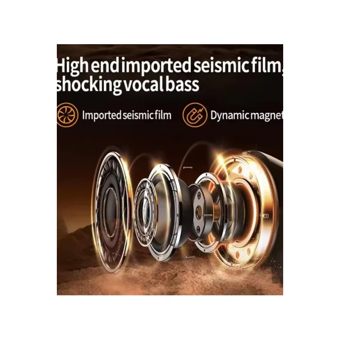 BUĞZ C50 2x Motosiklet Intercom Kask Kulaklık 1000 Mah Rgb Işıklı Çift Eşleşme