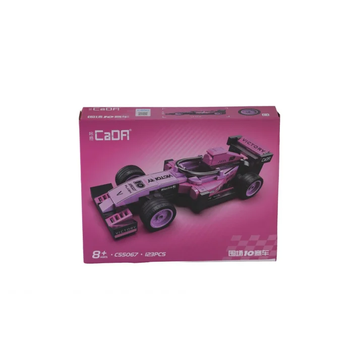 BUĞZ C55048W CADA 8Lİ BOX ARABALAR