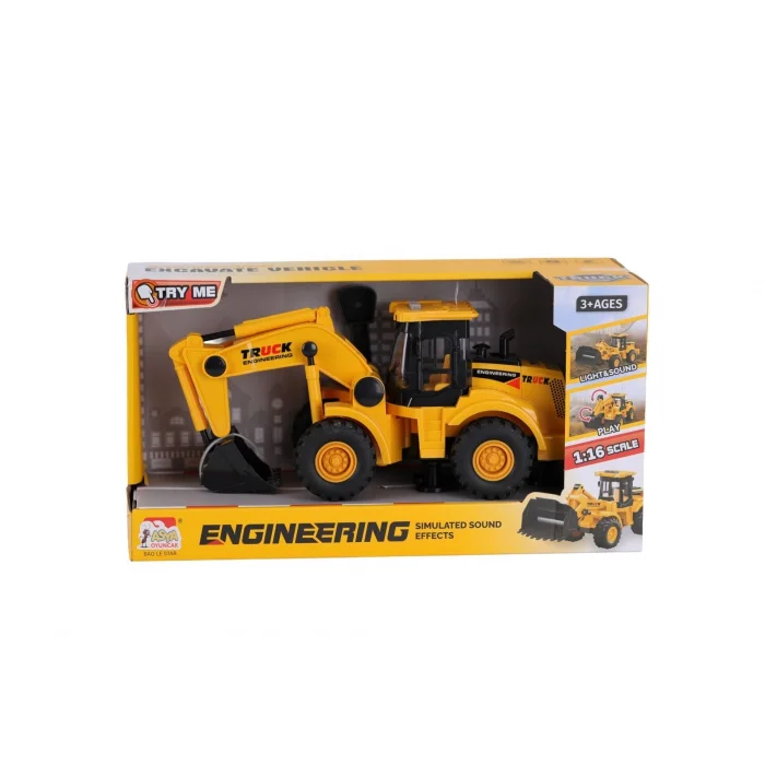 BUĞZ C7957-58055B PİLLİ İŞ MAKİNESİ