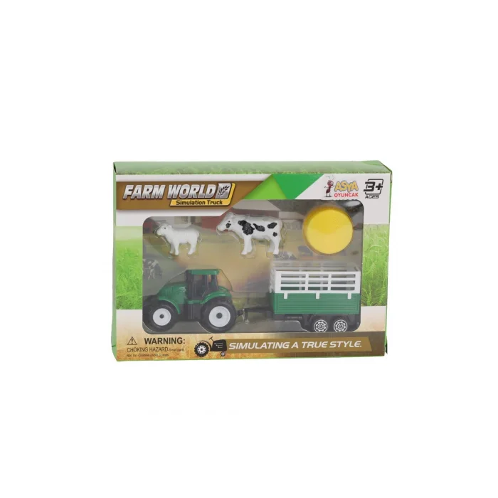 BUĞZ C7966-798-A165 KT TRAKTÖR SETİ