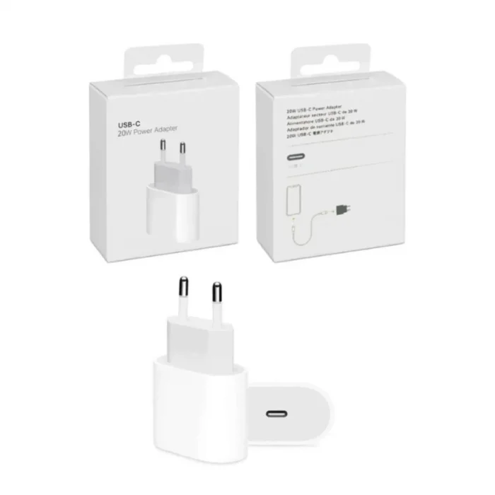 BUĞZ Ca-11 20w Type-c Şarj Adaptörü - Beyaz