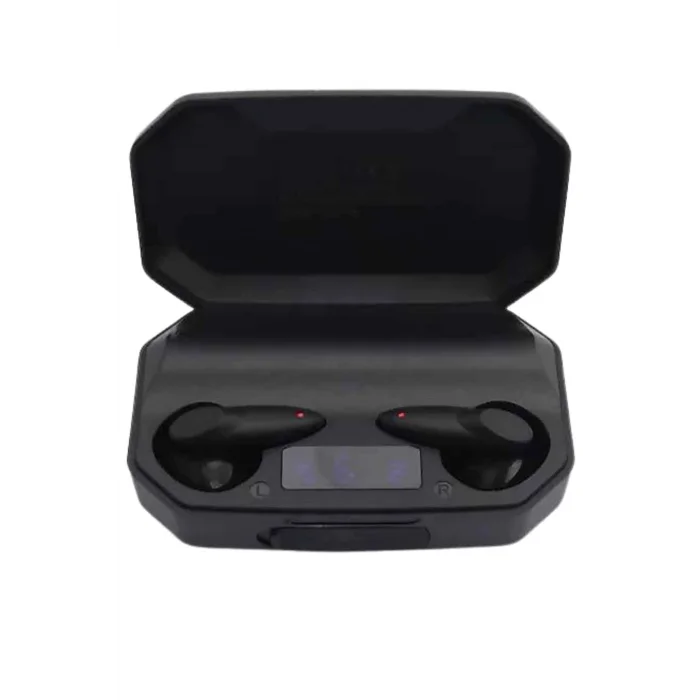 BUĞZ Çağrı Cevaplayabilen Akıllı Saat 5.2 Bluetooth Bağlantılı Gaming Kulaklık - BUĞZ