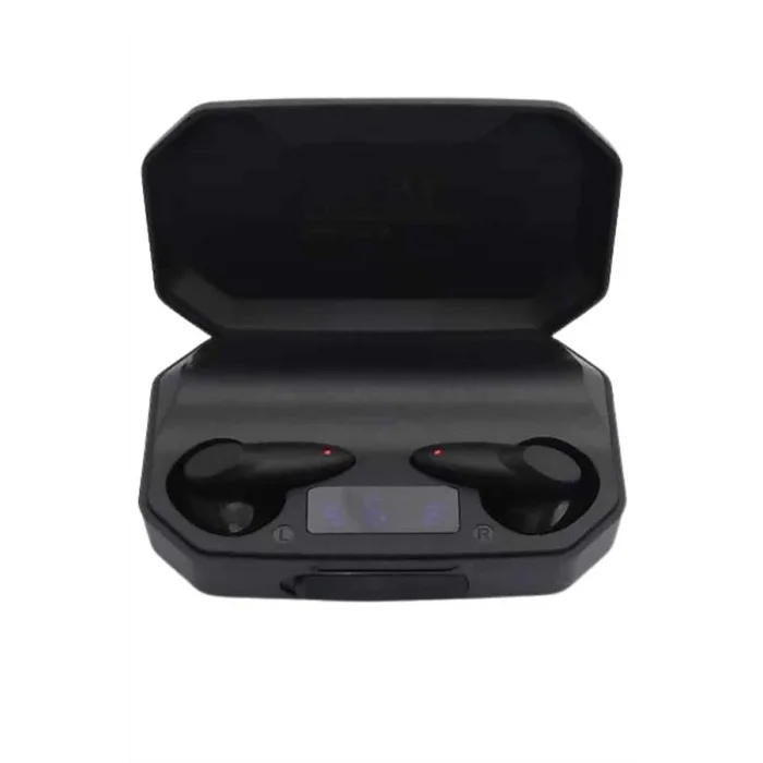 BUĞZ Çağrı Cevaplayabilen Akıllı Saat 5.2 Bluetooth Bağlantılı Gaming Kulaklık - BUĞZ