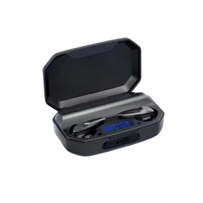 BUĞZ Çağrı Cevaplayabilen Akıllı Saat 5.2 Bluetooth Bağlantılı  Kulaklık - BUĞZ