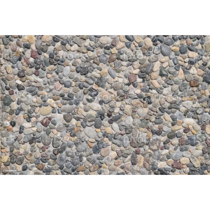 BUĞZ Çakıl Taşı Kaplama Kağıdı 3 Metre