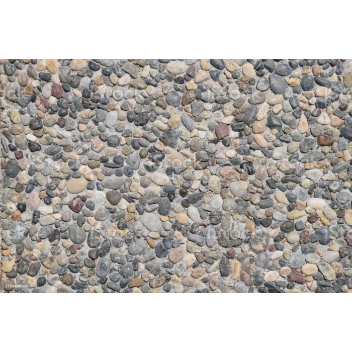 BUĞZ Çakıl Taşı Kaplama Kağıdı 3 Metre