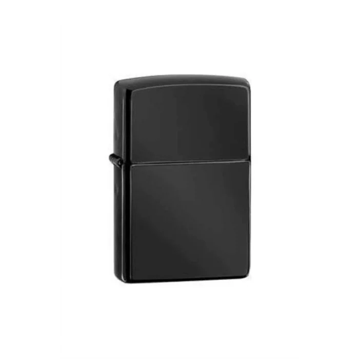  Çakmak Parlak Siyah Doldurulabilir Hedyelik Eşya