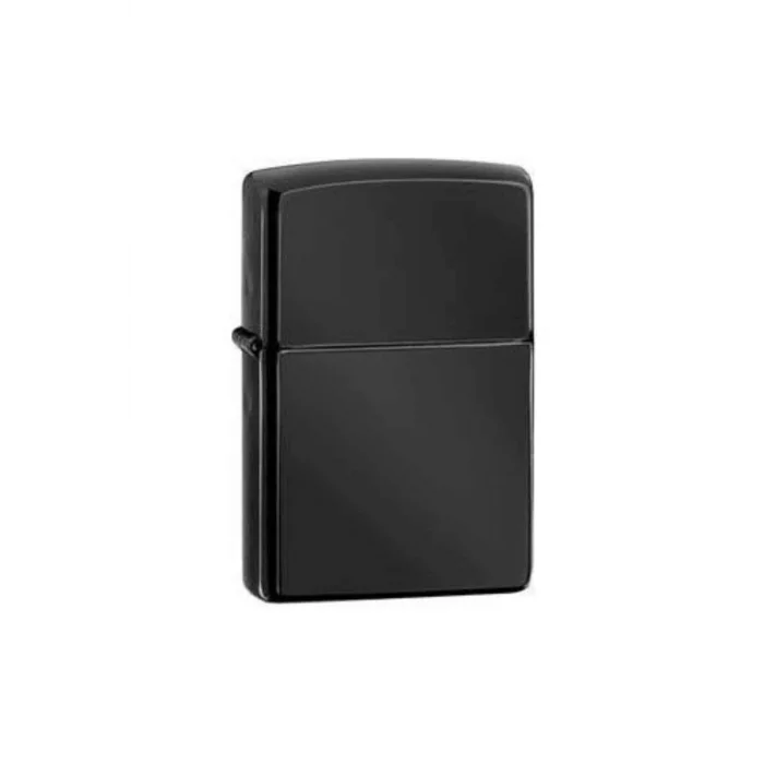  Çakmak Parlak Siyah Doldurulabilir Hedyelik Eşya