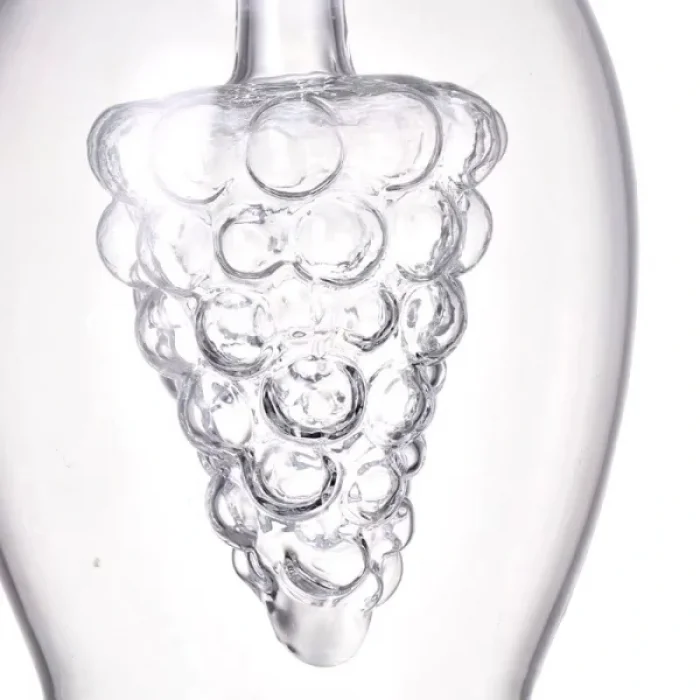 BUĞZ Cam 2si 1 Arada Yağdanlık ve Sirkelik