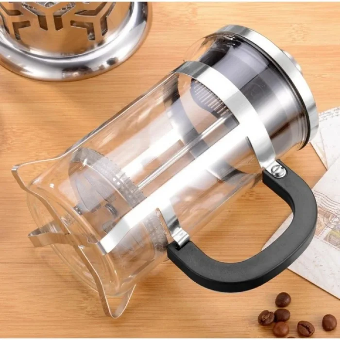 BUĞZ Cam French Press 350 ml