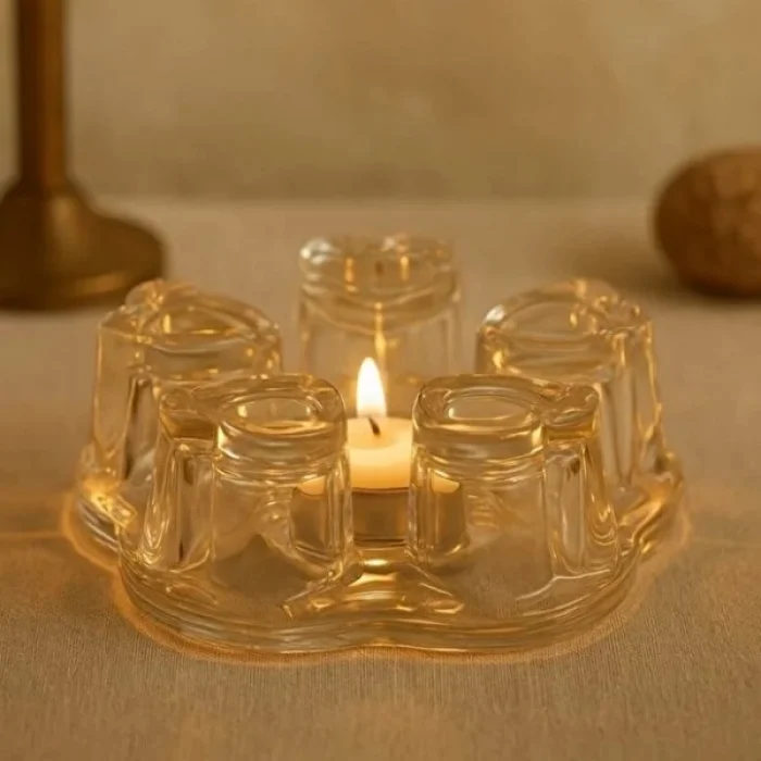 BUĞZ Cam Isıtma Standı