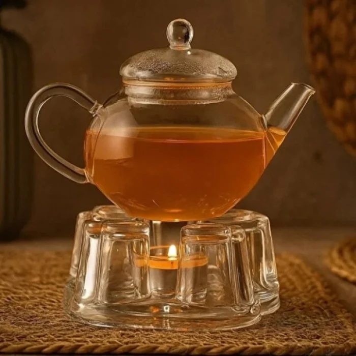 BUĞZ Cam Isıtma Standı