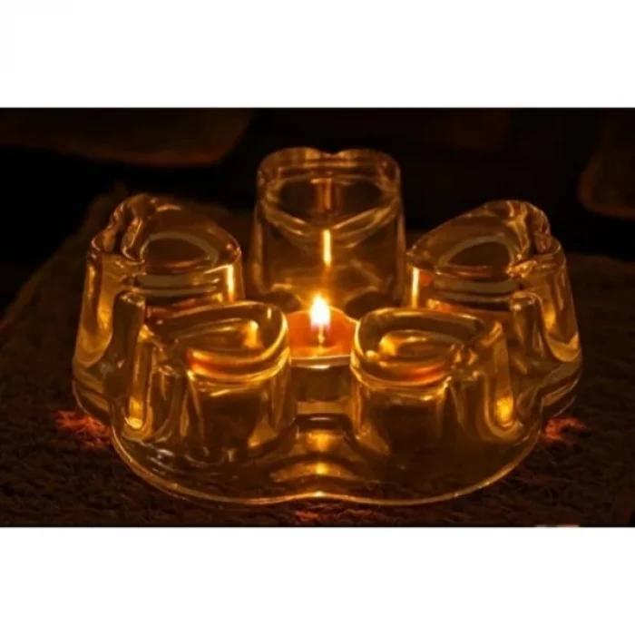 BUĞZ Cam Isıtma Standı