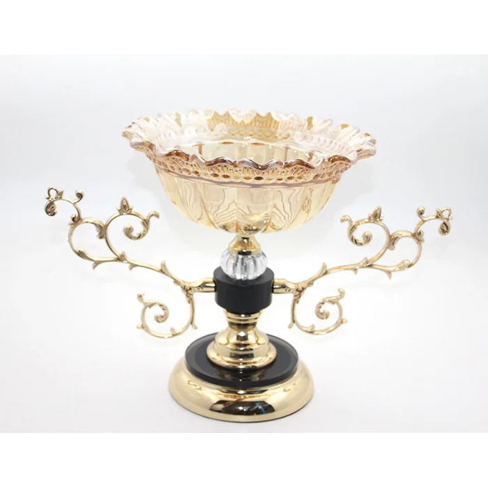 BUĞZ Cam Kase Şekerlik Model 1