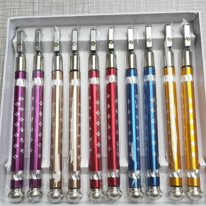 BUĞZ Cam Kesme Elması Topuzlu