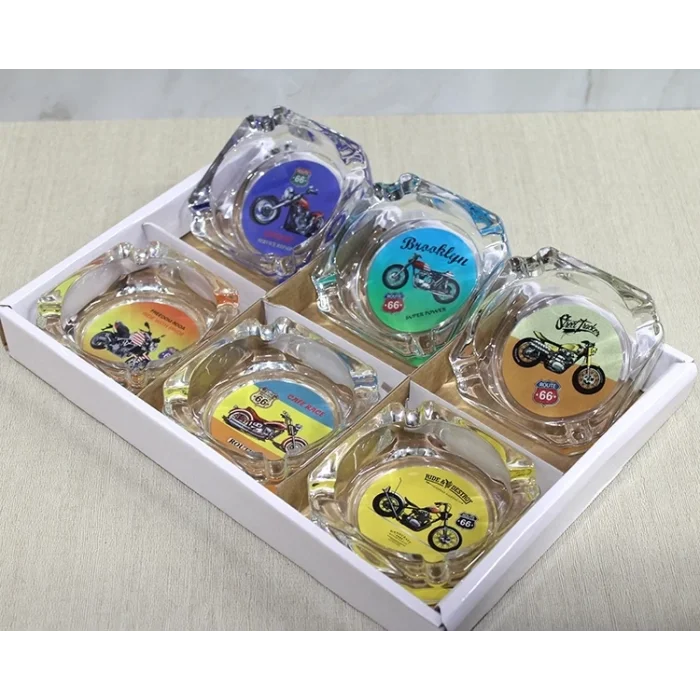 BUĞZ Cam Küllük Alk3641