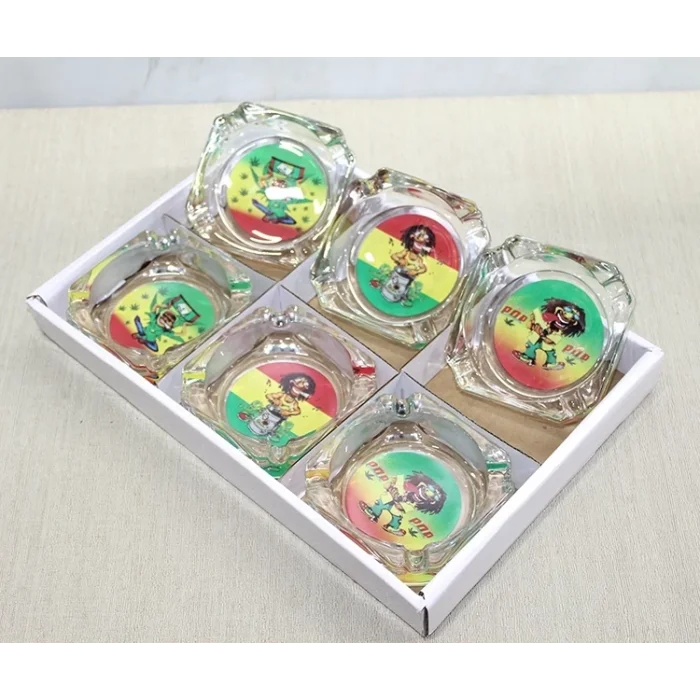 BUĞZ Cam Küllük Alk3645