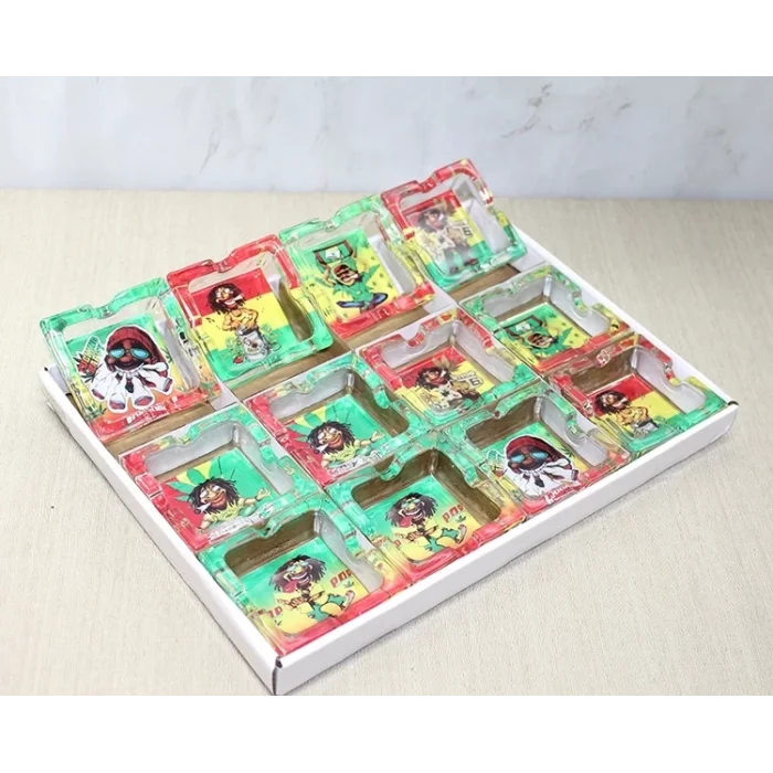 BUĞZ Cam Küllük Alk3653