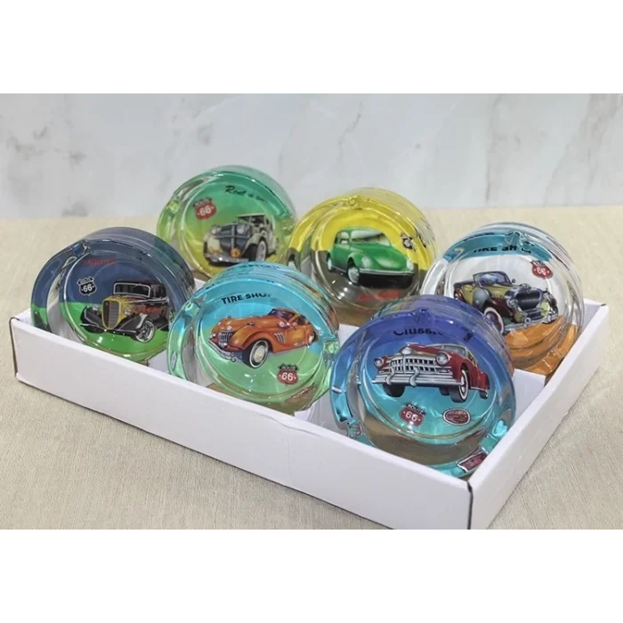 BUĞZ Cam Küllük Alk3656