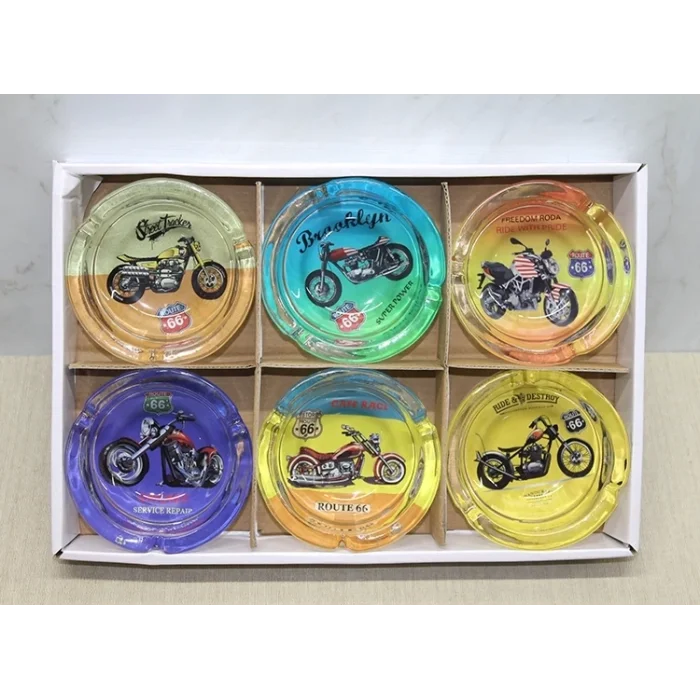 BUĞZ Cam Küllük Alk3657