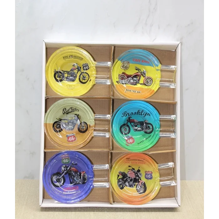 BUĞZ Cam Küllük Alk3665