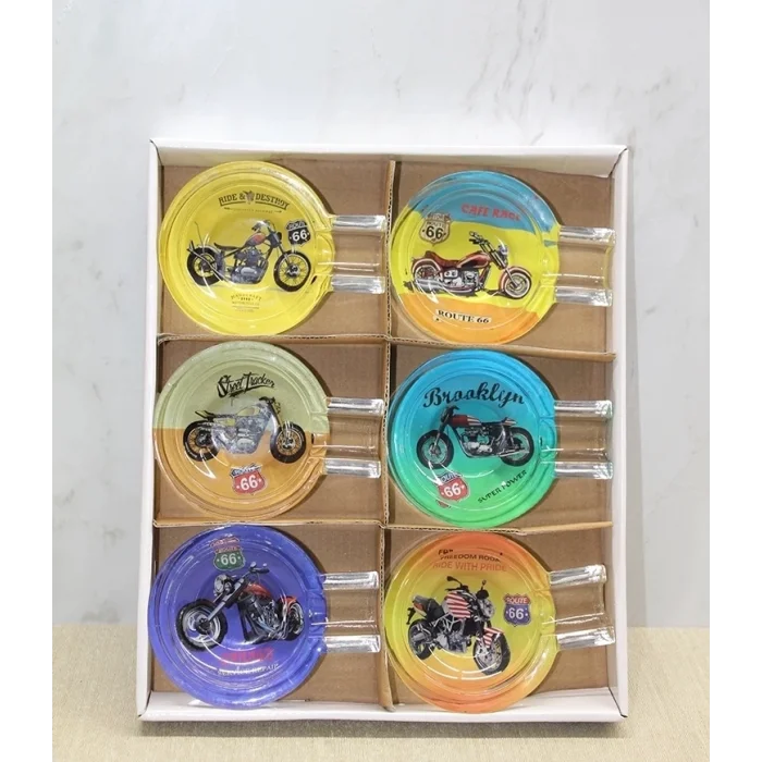 BUĞZ Cam Küllük Alk3665