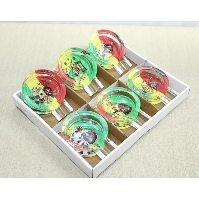 BUĞZ Cam Küllük Alk3669