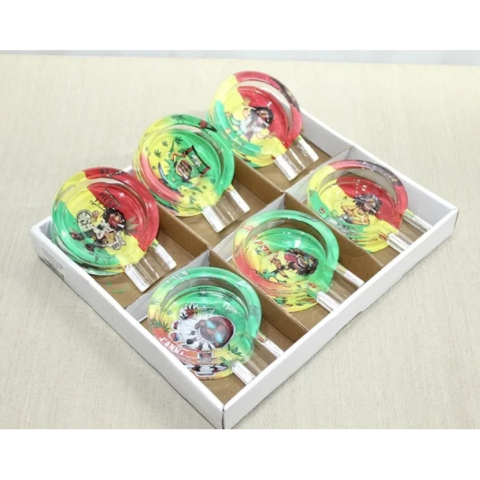 BUĞZ Cam Küllük Alk3669