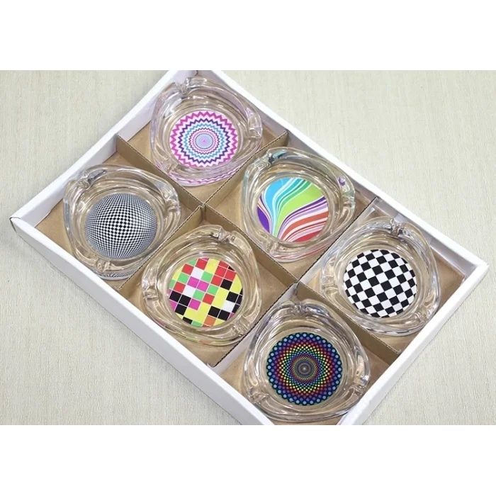 BUĞZ Cam Küllük Alk3683