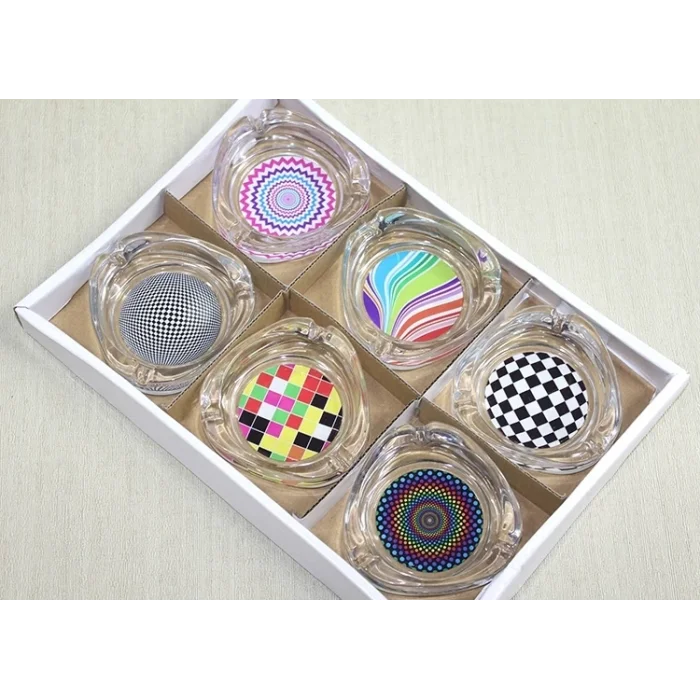 BUĞZ Cam Küllük Alk3683