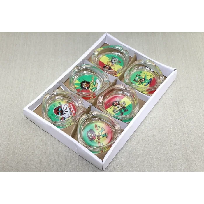 BUĞZ Cam Küllük Alk3685