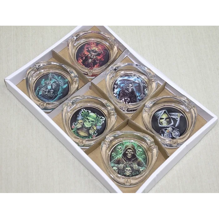 BUĞZ Cam Küllük Alk3687