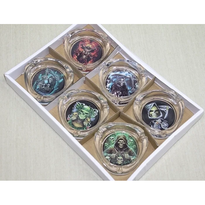 BUĞZ Cam Küllük Alk3687