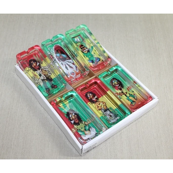 BUĞZ Cam Küllük Alk3693