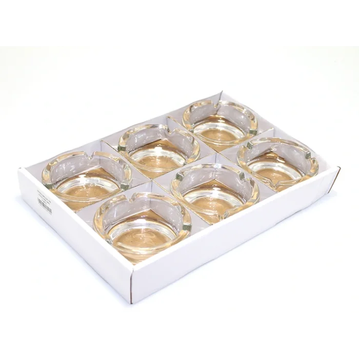 BUĞZ Cam Küllük Model 2