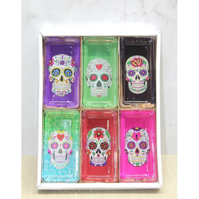 BUĞZ Cam Küllük Model 22