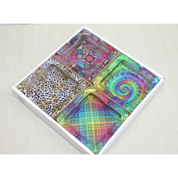 BUĞZ Cam Küllük Model 24