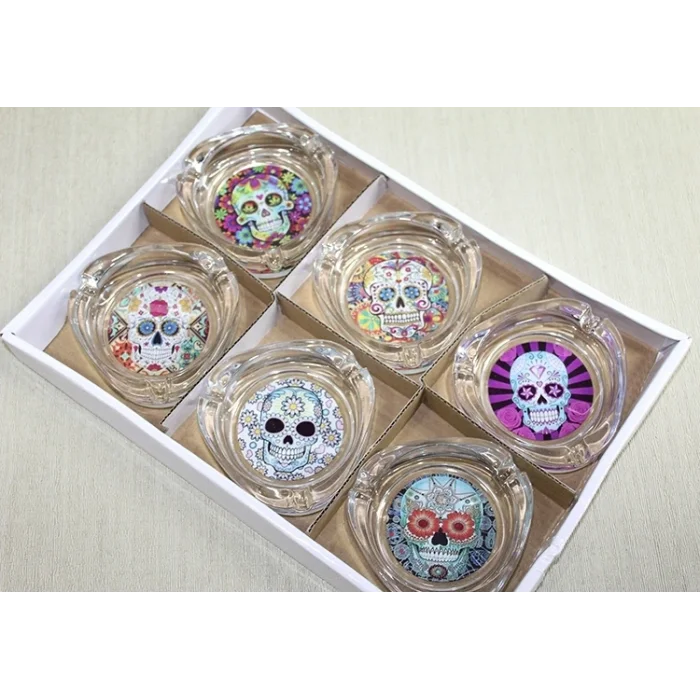 BUĞZ Cam Küllük Model 26