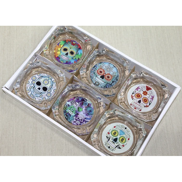 BUĞZ Cam Küllük Model 40