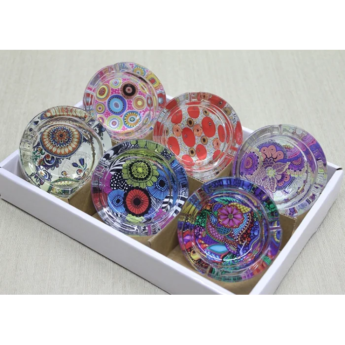 BUĞZ Cam Küllük Model 41