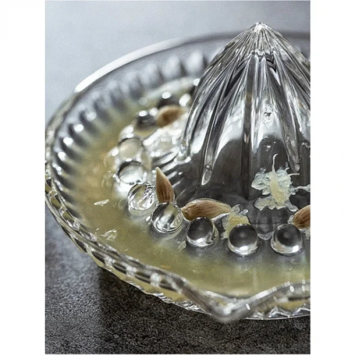 BUĞZ Cam Limon Sıkacağı