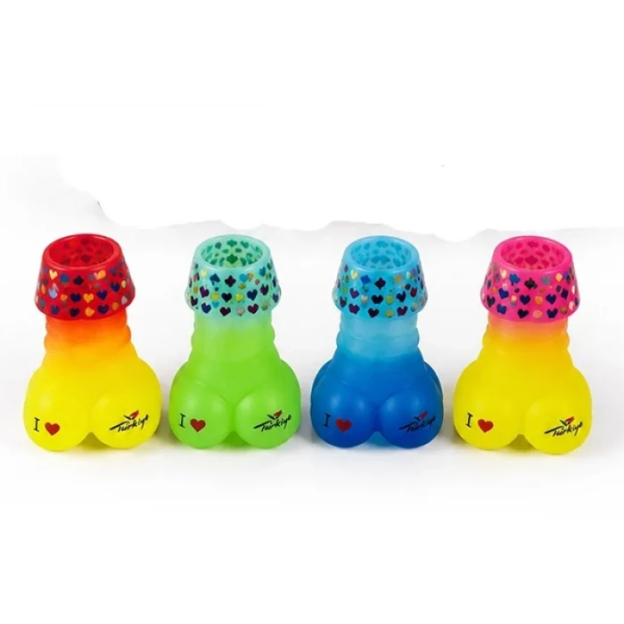 BUĞZ Cam Penis Shot Bardak Alk5900