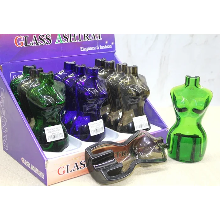 BUĞZ Cam Puro Küllük