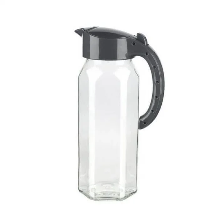 BUĞZ Cam Sürahi Ala Jug 1500 ML